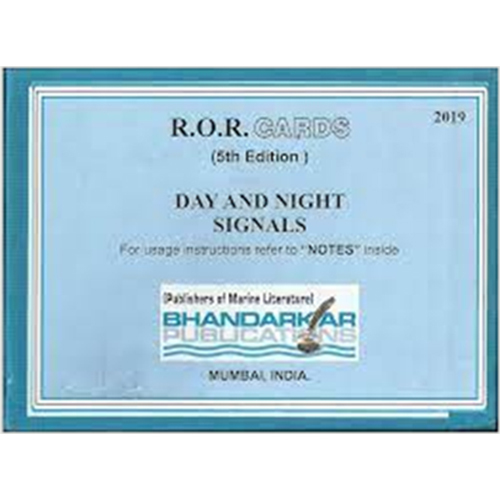 ROR Cards Book