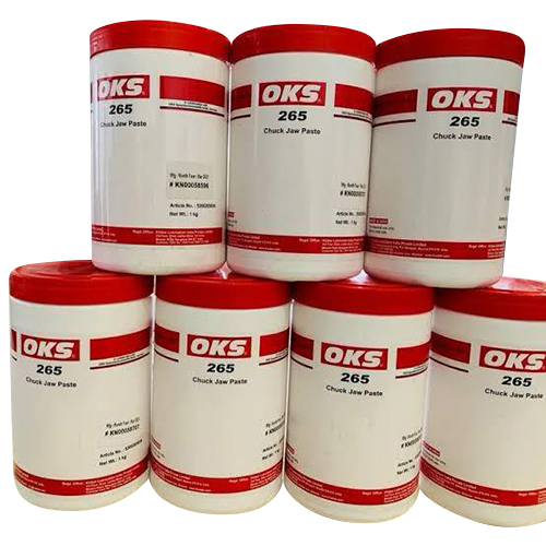 Oks-265 Cnc Chuck Paste - Application: Automobile