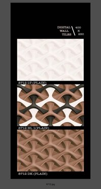 250 X 400 PORCELAIN WALL TILES