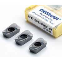 Apmt 160430 Pder - Gw Lf6018 High Quality Precision Cutting Tool - Color: Silver