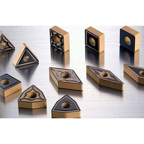 02_Wnmg 080412-Cc29 Cnc Inserts - Color: Golden