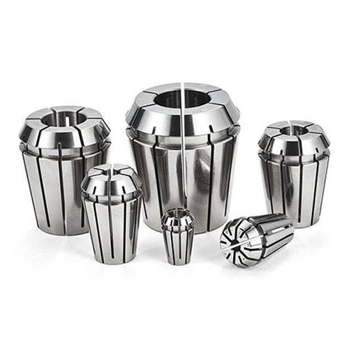 Er Collet Chucks - Color: Silver