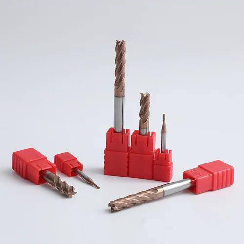 Metal End Mill Cutter - Features: Corrosion Resistance