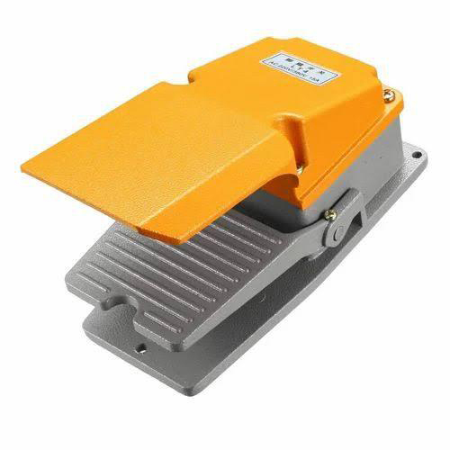 Cnc Foot Switch - Automation Grade: Manual