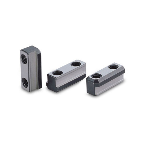 Soft Jaws T-Nut - Color: Silver