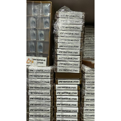 APMT 1604 PDER-M2 CP2430  Milling Inserts