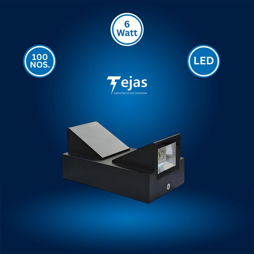 6W 2-WAY FULL K LIGHT