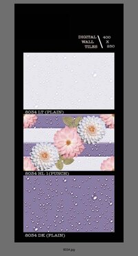 250 X 400 GLOSSY WALL TILES