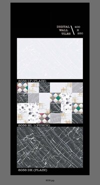 250 X 400 GLOSSY WALL TILES