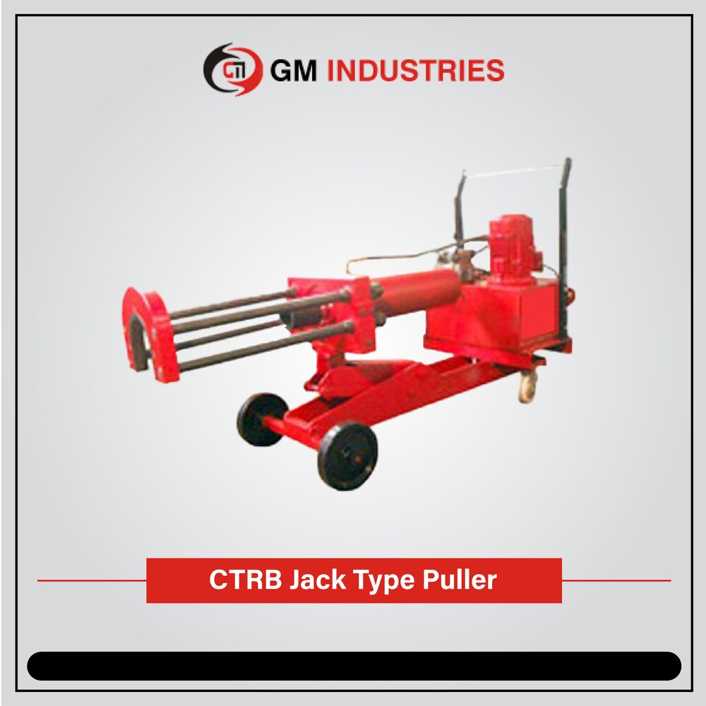CTRB Jack Type Puller