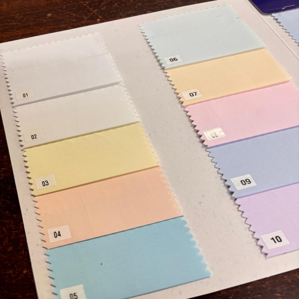 Vannila Plain Shirting Fabric Width 58 - Attributes: Washable