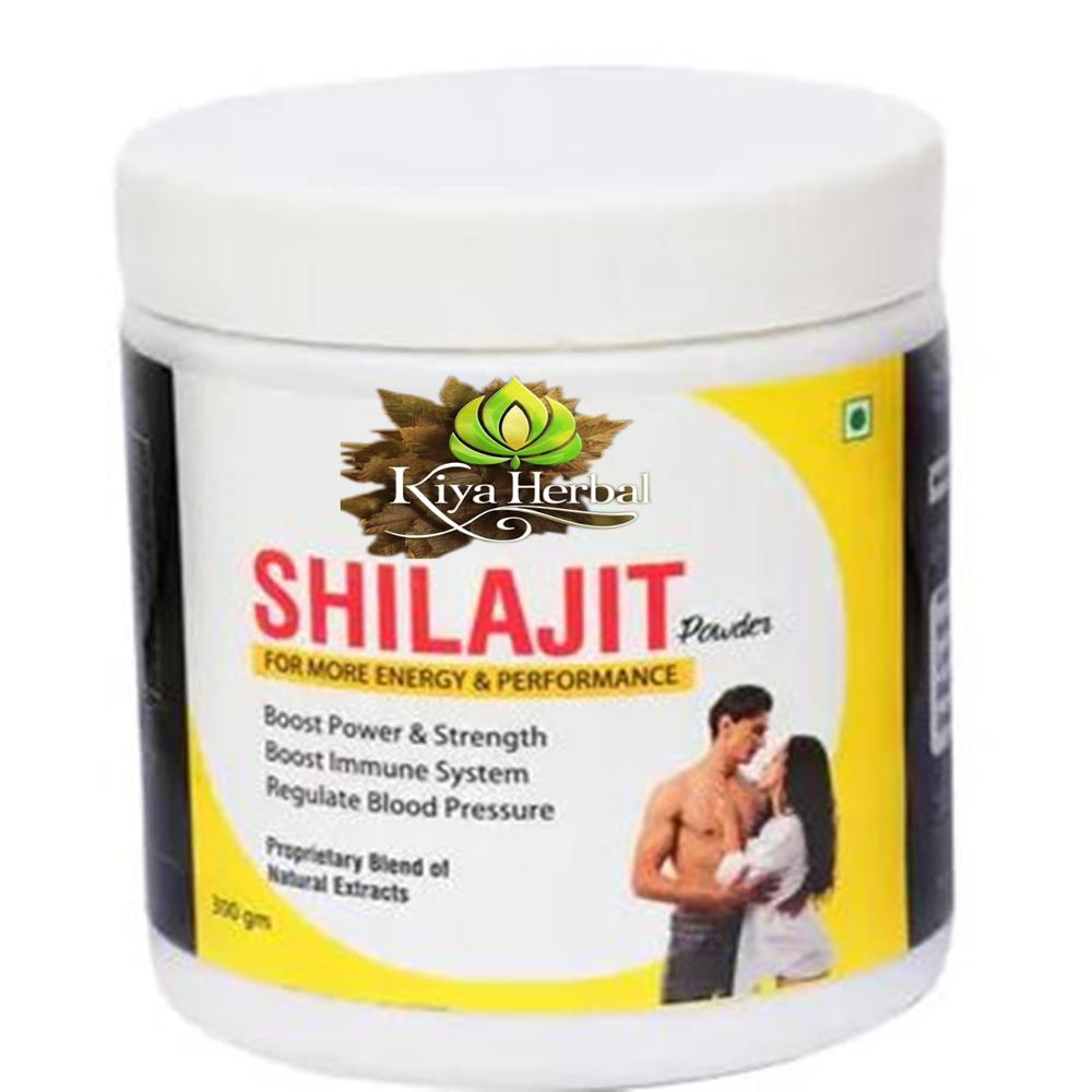 Wholesale Shilajit Powder 200gm - Direction: Use A Spoon With Warm Water Or Milk Twice A Day