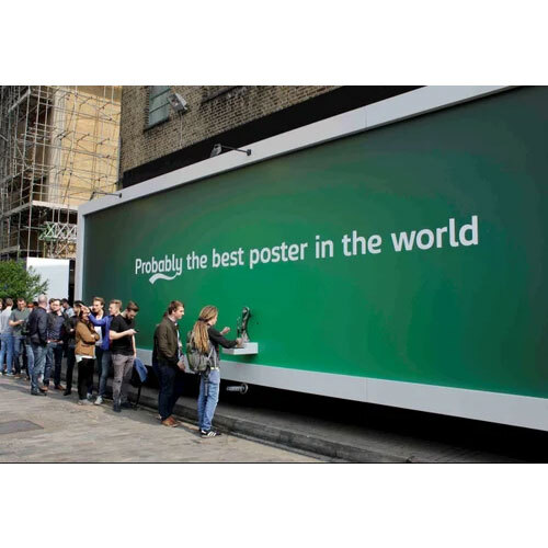 Corporate Brand Activation Service
