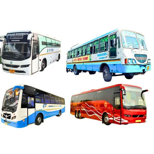 Roadways Buses Advertisement Service
