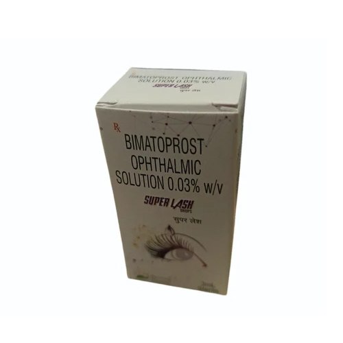 SuperLash Ophthalmic Eye Drop