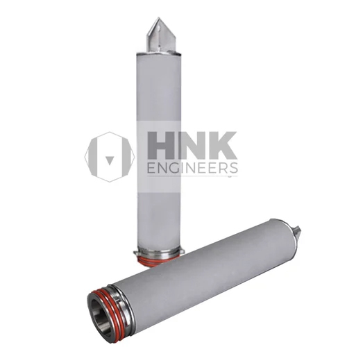Stainless Steel Sintered Filter Cartridge