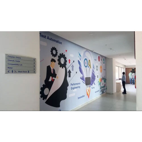 In Shop Branding Solutions Service