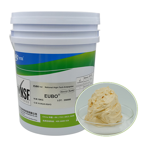 Beige Acid and Alkali Resistant Grease