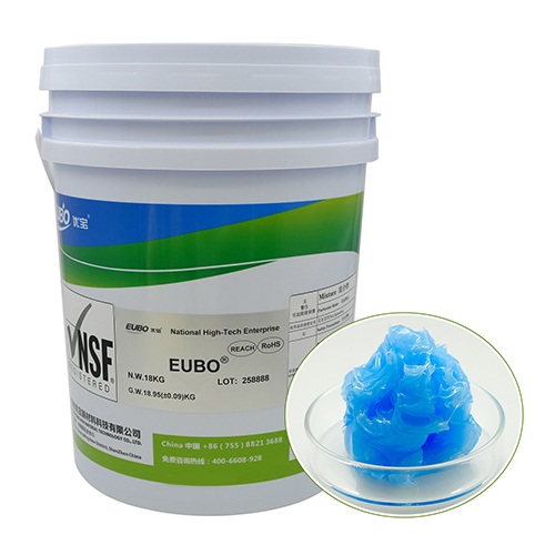 Blue Synthetic Grease