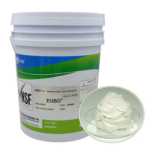Yellow White 1528 Automotive Components Lubricating Grease