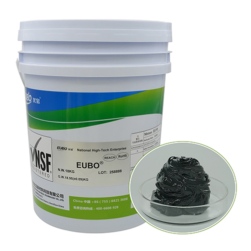 Black Gear Lubricating Grease