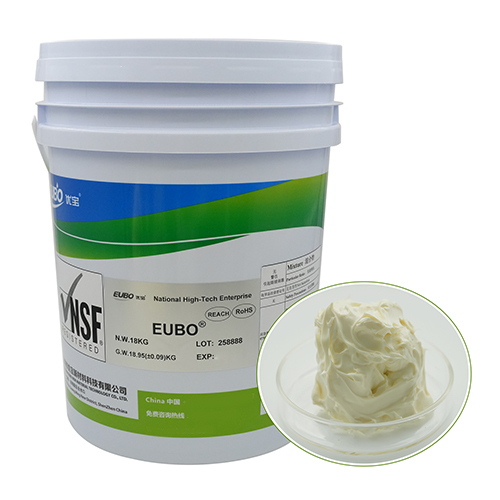 Yellow 3030 Fluorosilicone Grease
