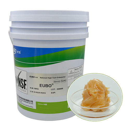 Dark Yellow High and Low Temperature Bearing Grease