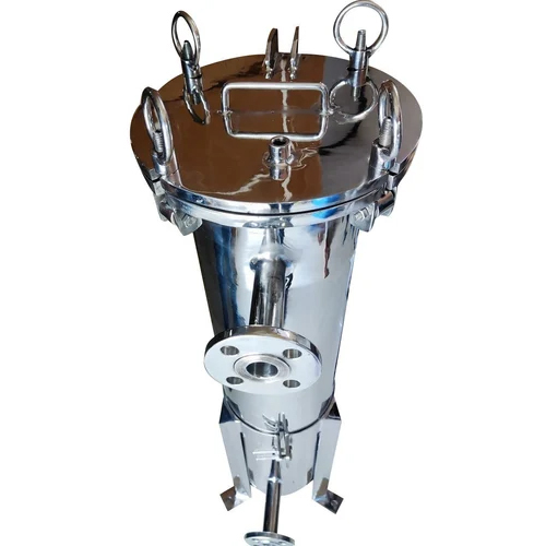 SS Filter Housing