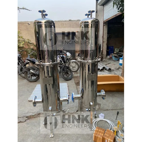 Process Ss Filter Housing