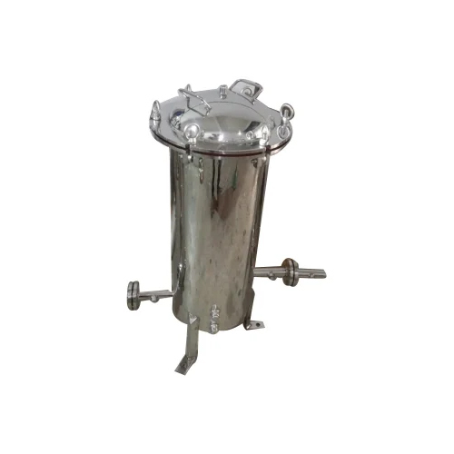 Ss316L Moc Ss Filter Housing - Application: Industrial