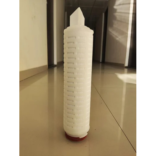 Pleated Filter Cartridge