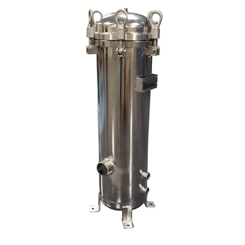 25 Inch Micron Cartridge Filter Housing