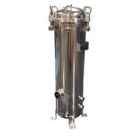 25 Inch Micron Cartridge Filter Housing