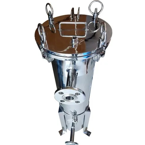15 Inch Multi Cartridge Filter Housing
