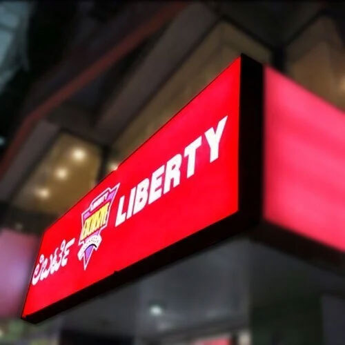 Sign Board Printing Service