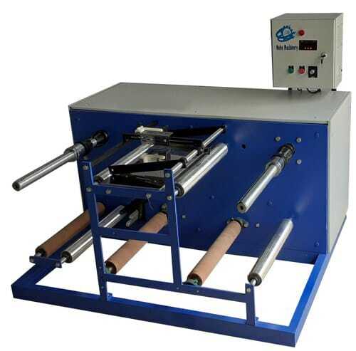 winder rewinder  machines