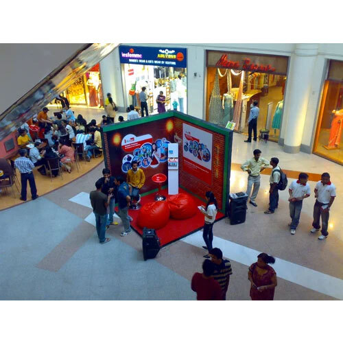 Mall Promotion Service