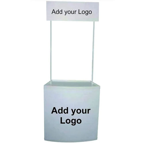 PVC Advertisement Promotional Table