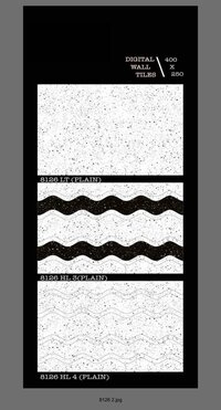250 X 400 DIGITAL CERAMIC WALL TILES