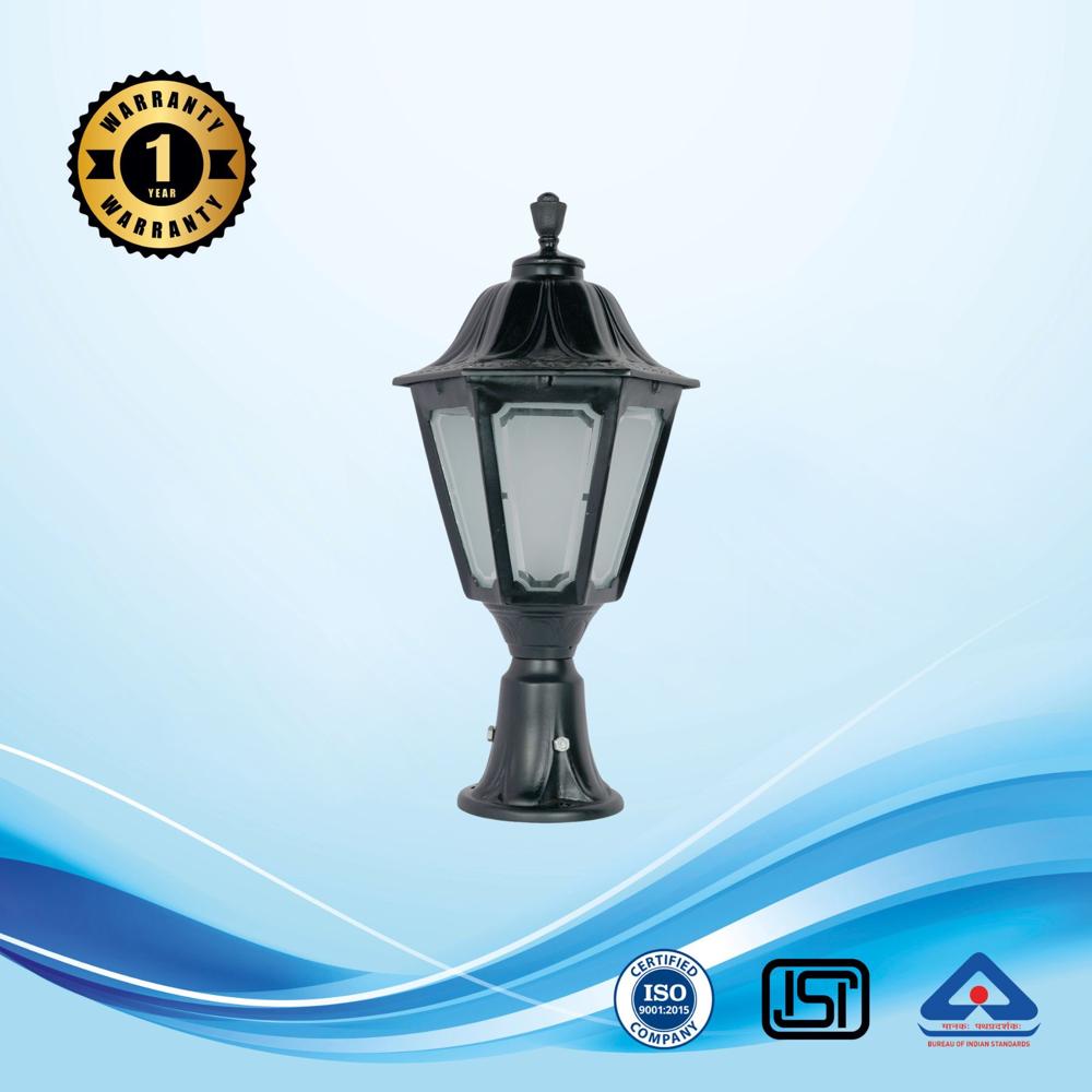 9W LED GATE LIGHT