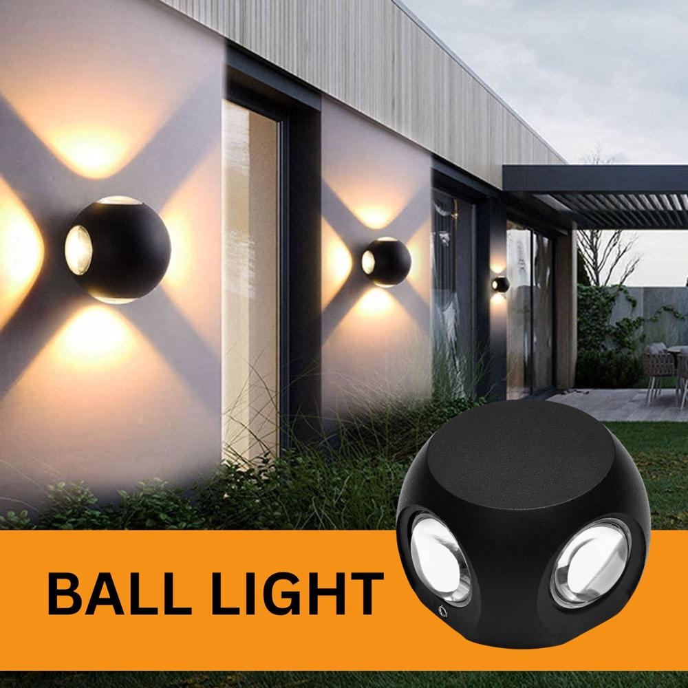 2-WAY BALL LIGHT