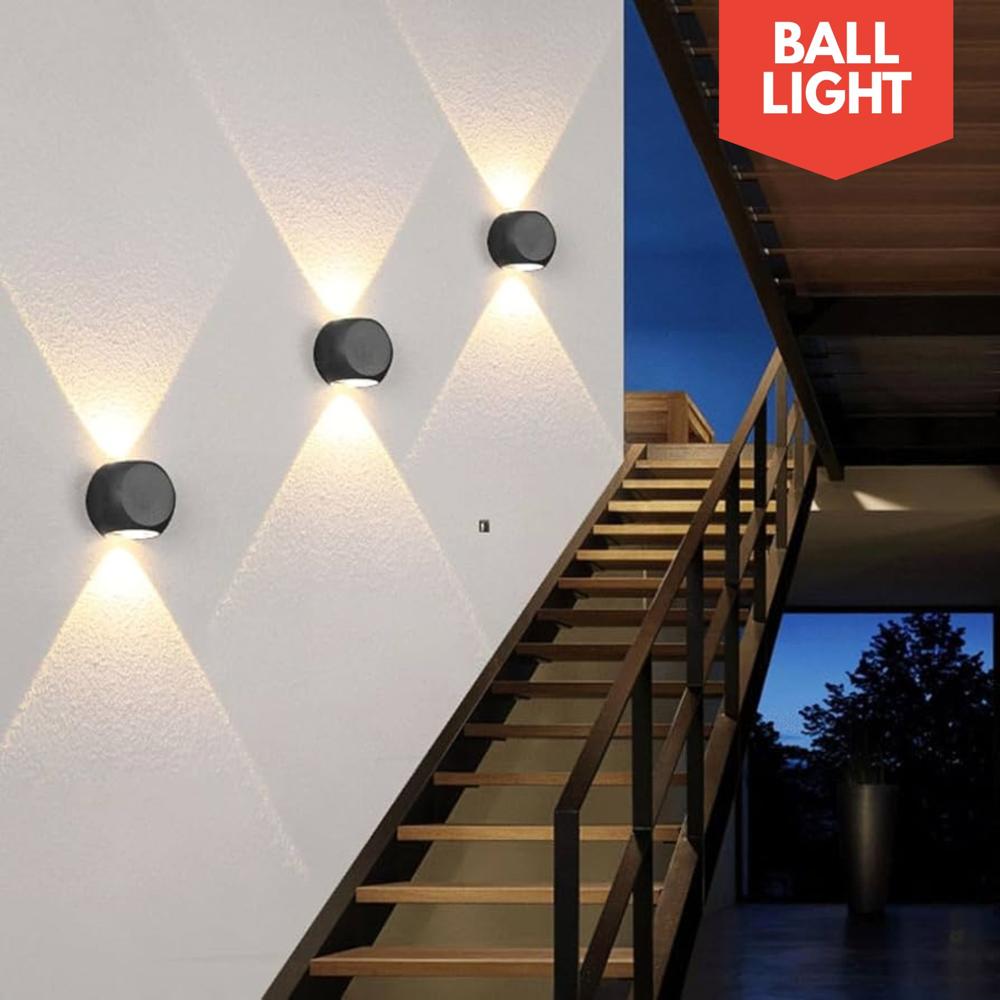 2-WAY BALL LIGHT