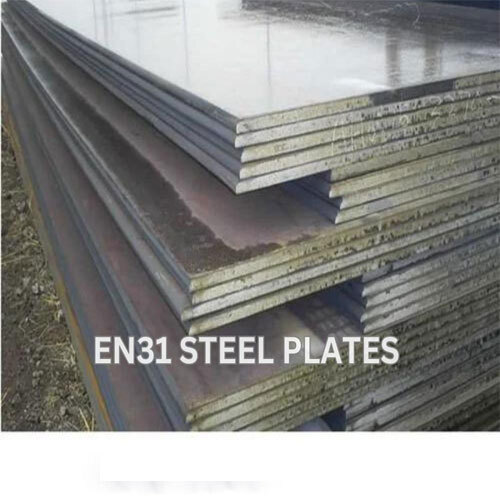 En31 Steel Rolled Plates