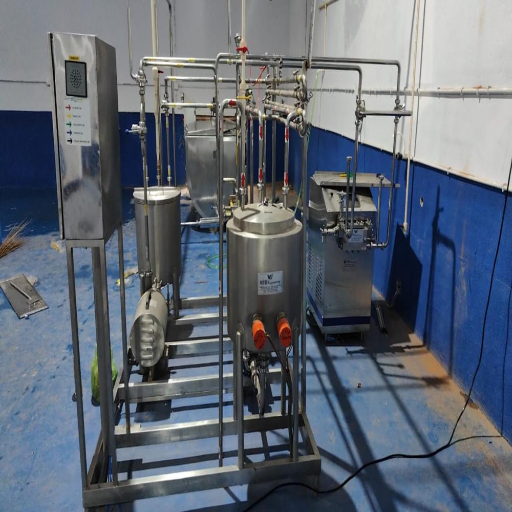 Milk Processing Plant