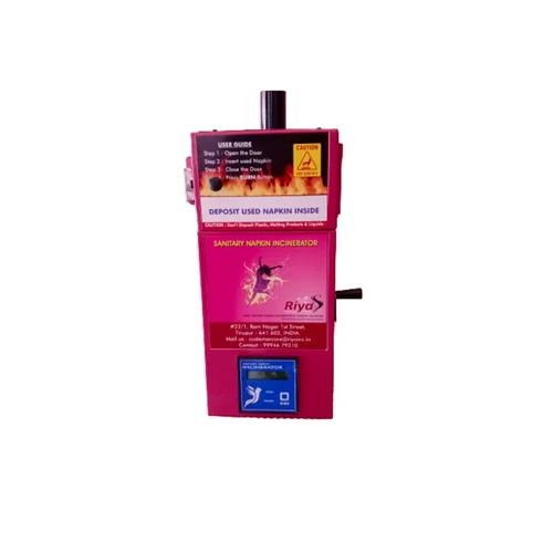Automatic Electrical Sanitary Napkin Incinerator