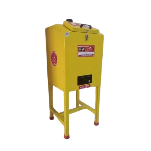 Mask Burning Machine