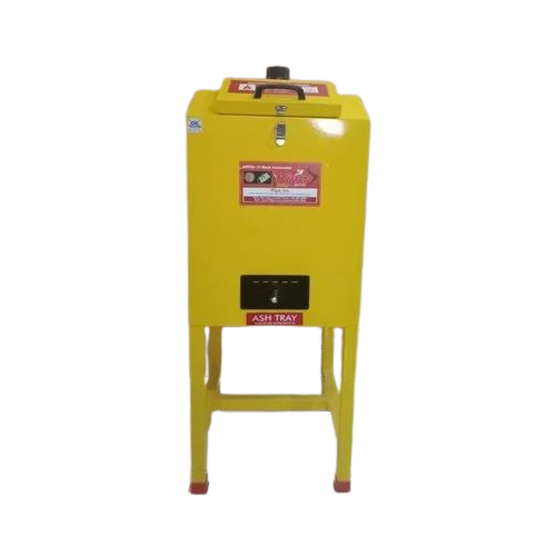 Face Mask Burner Machine