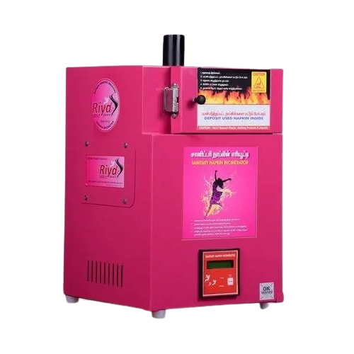 Automatic Electric Sanitary Napkin Incinerator Machine