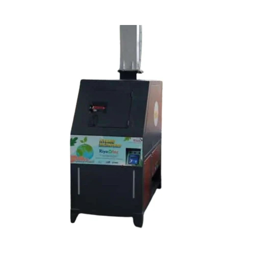 Municipal Solid Waste Incinerator