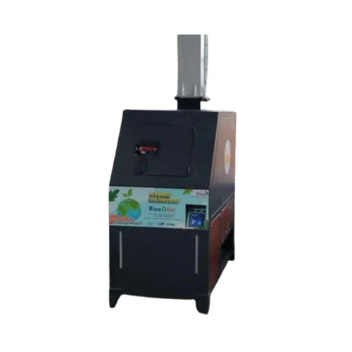 Automatic Municipal Waste Incinerator